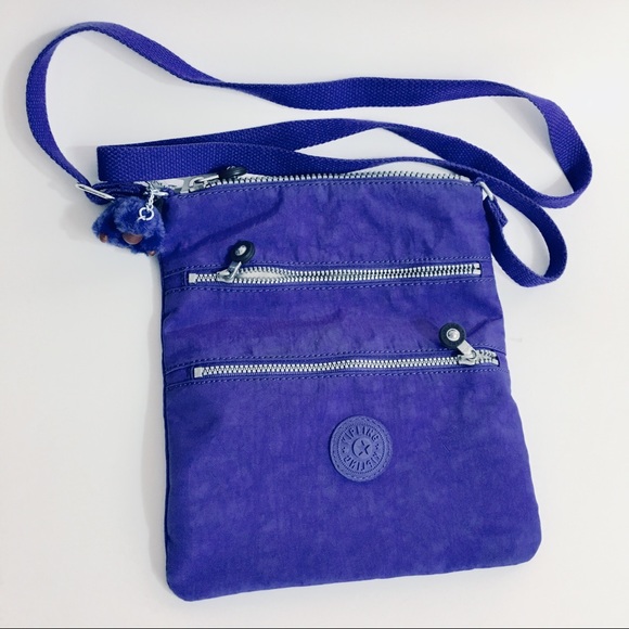 Kipling Handbags - Kipling Alvar Xs Solid Mini Crossbody bag